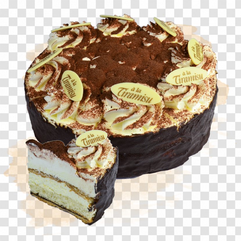 German Chocolate Cake Praline Torte Cream Transparent PNG