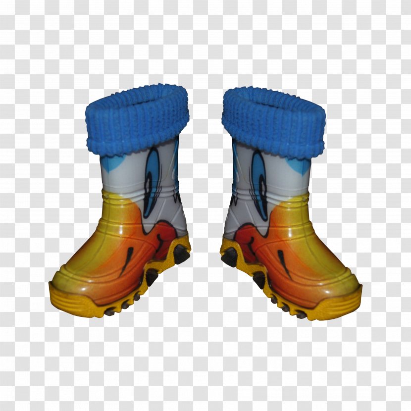 Snow Boot Shoe Product Design - Botas De Tornozelo Transparent PNG