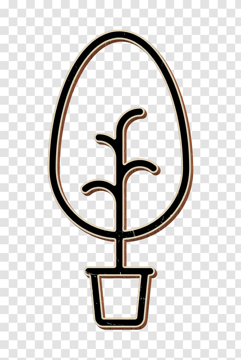 Tree Icon Restaurant Elements Icon Transparent PNG