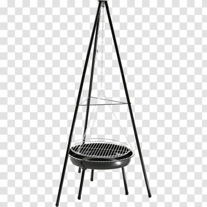Barbecue Barbacoa Grilling Cooking Tripod Transparent PNG