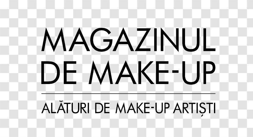 Brand Make Up For Ever Logo Magazinul De Make-up - Black M Transparent PNG