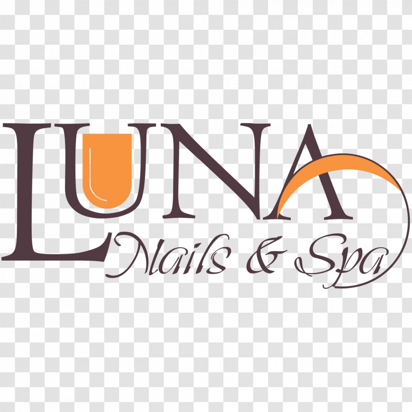 Logo Product Design Brand Clip Art - Text Messaging - Nail Salon Ideas Transparent PNG