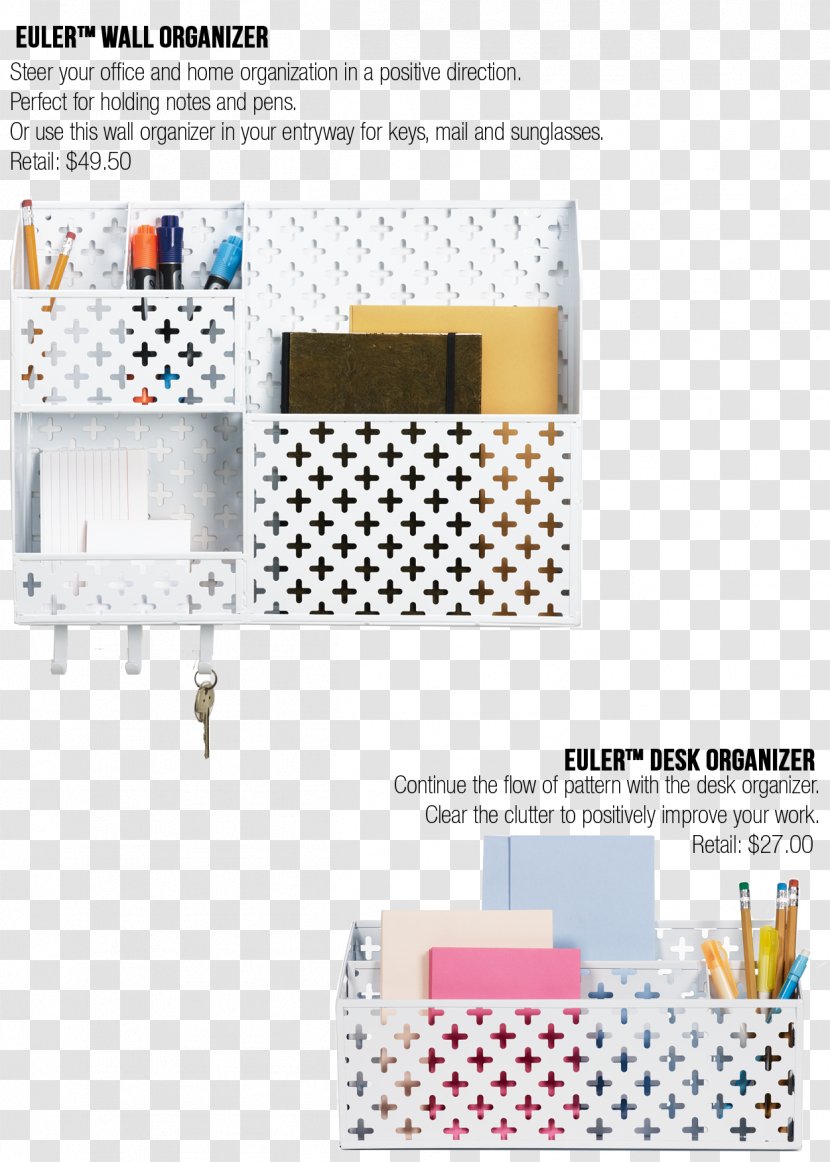 White Color Wall Professional Organizing - Desk - Design Transparent PNG