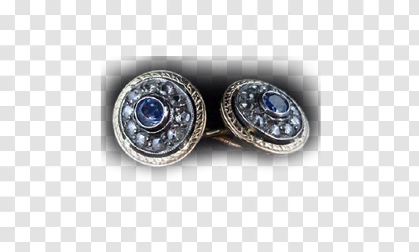 Sapphire Earring Jewellery Engagement Ring - Wealth Transparent PNG
