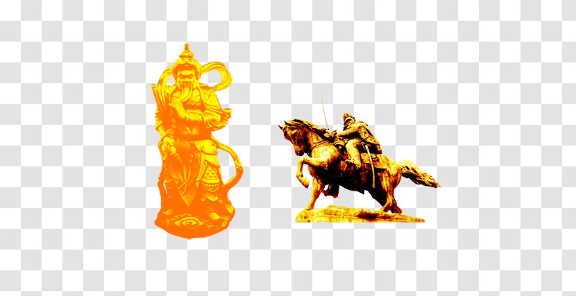 Download - Recreation - Ancient Horse Hero Transparent PNG