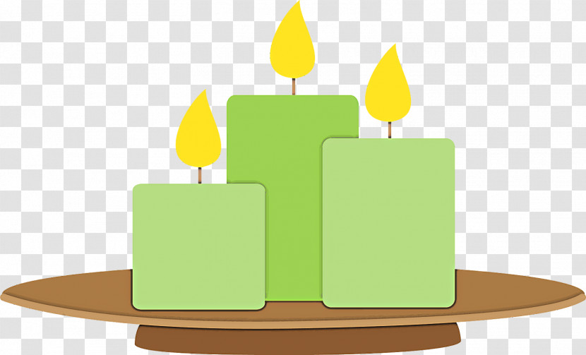 Birthday Candle Transparent PNG