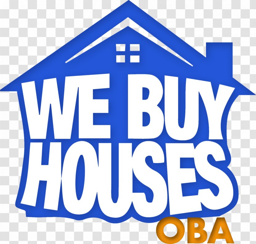 Logo Organization Brand Font - Blue - Buy House Transparent PNG