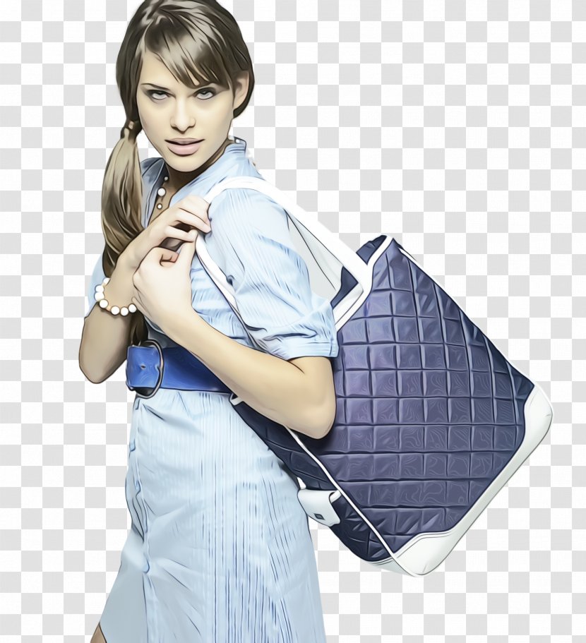 School Uniform - Paint - Luggage And Bags Transparent PNG