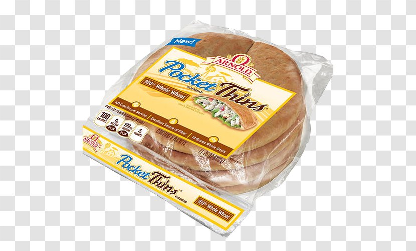Pita Lavash Whole Grain Flatbread Cereal - Bread Transparent PNG