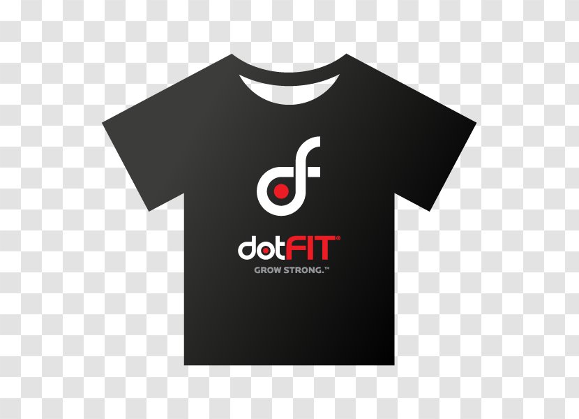 T-shirt Nike Air Max Hoodie DotFIT - Text Transparent PNG