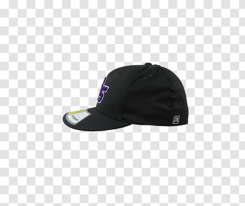 Baseball Cap - Headgear - Black M Transparent PNG