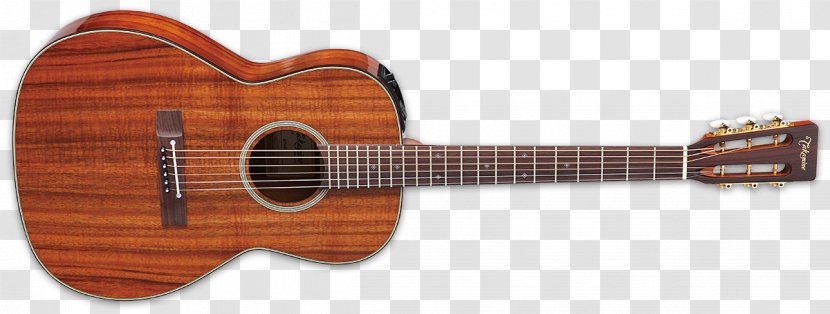 Takamine Guitars Musical Instruments Steel-string Acoustic Guitar Acoustic-electric - Heart Transparent PNG