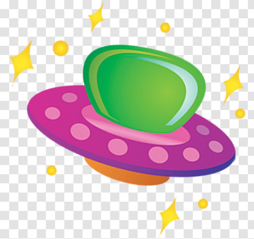 Cartoon Clip Art - Spacecraft - Spaceship Transparent PNG