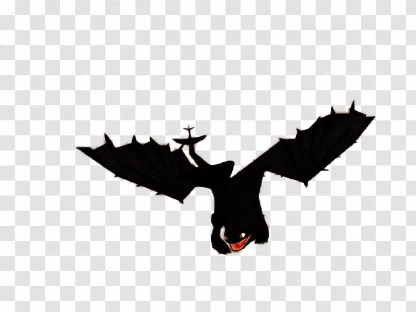 How To Train Your Dragon Toothless YouTube Character Transparent PNG