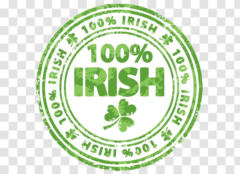 Flag Of Ireland Saint Patrick's Day Clip Art - Green - Irish Transparent PNG