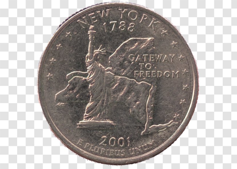 Quarter Coin Sasanian Empire Dime Cent - Penny Transparent PNG