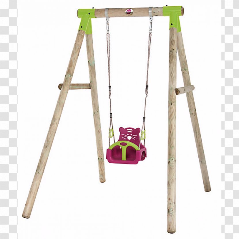 Plum Lookout Tower Wooden Climibing Frame With Swings Outdoor Playset Toy Child - Sandboxes Transparent PNG