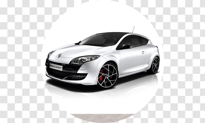 Mégane Renault Sport Car Laguna 25 Transparent PNG