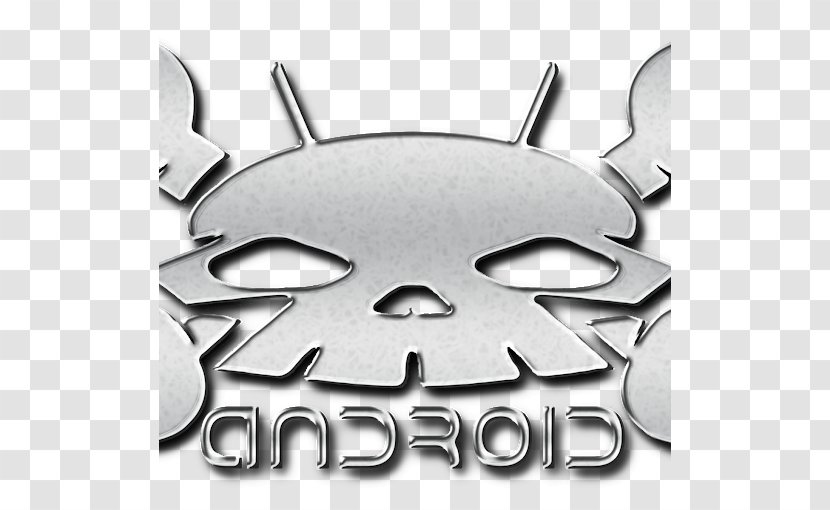 Silver Emblem Logo White Android Transparent PNG