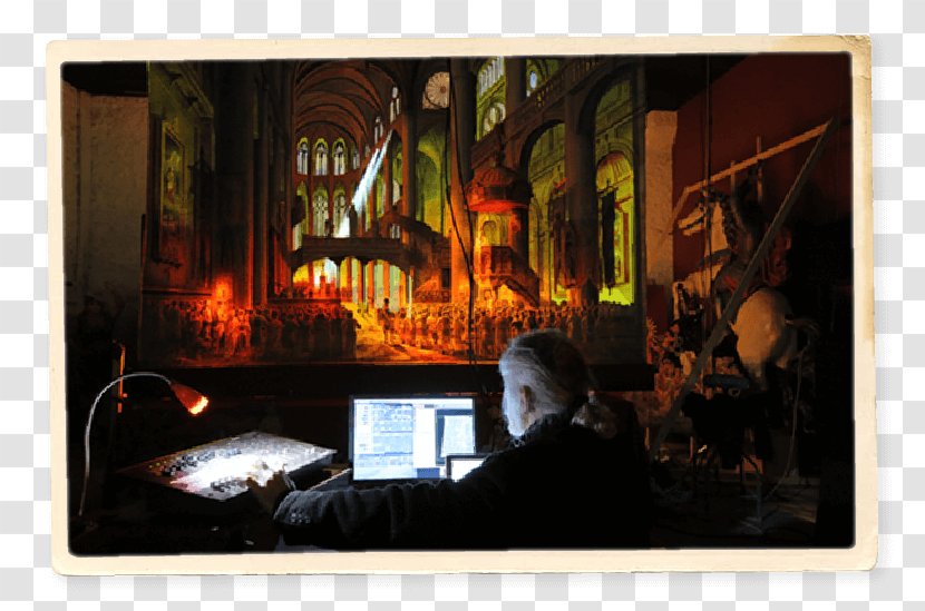 Musée Des Arts Forains Art Museum Painting - Digital Data Transparent PNG