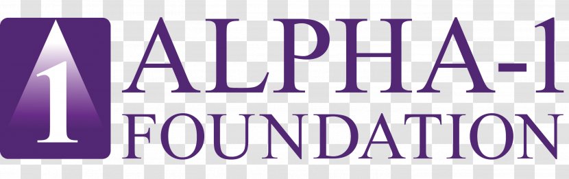 Alpha-1 Foundation Alpha 1-antitrypsin Deficiency Alpha-1-proteinase Inhibitor Disease - Violet - Phosplatin Therapeutics Llc Transparent PNG