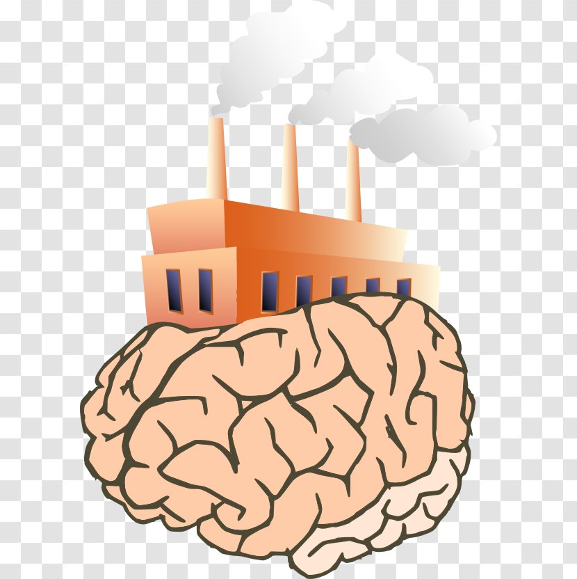 Human Brain Clip Art - Tree Transparent PNG