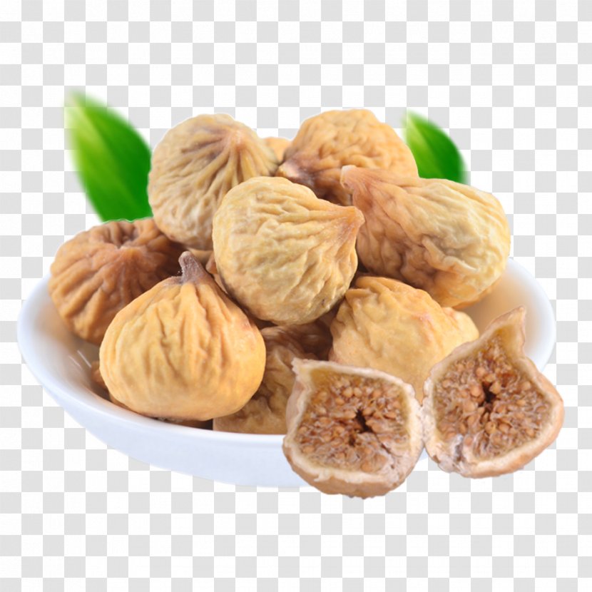 Baozi Dried Fruit Common Fig Snack Taobao - Superfood - Buns Transparent PNG