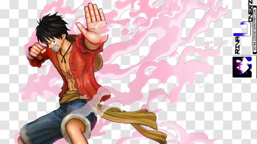 Monkey D. Luffy One Piece: Pirate Warriors 3 Roronoa Zoro - Frame - Piece Transparent PNG