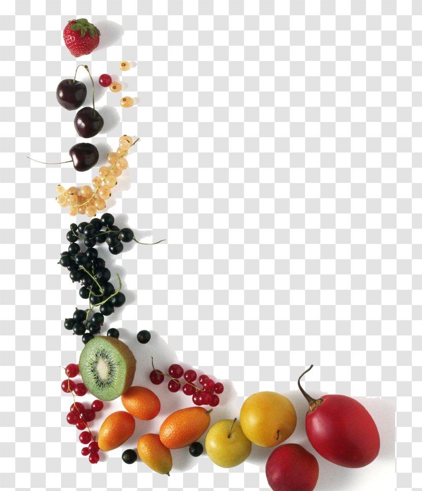 Vegetarian Cuisine Fruit Auglis Photography - Lemon - Border Transparent PNG