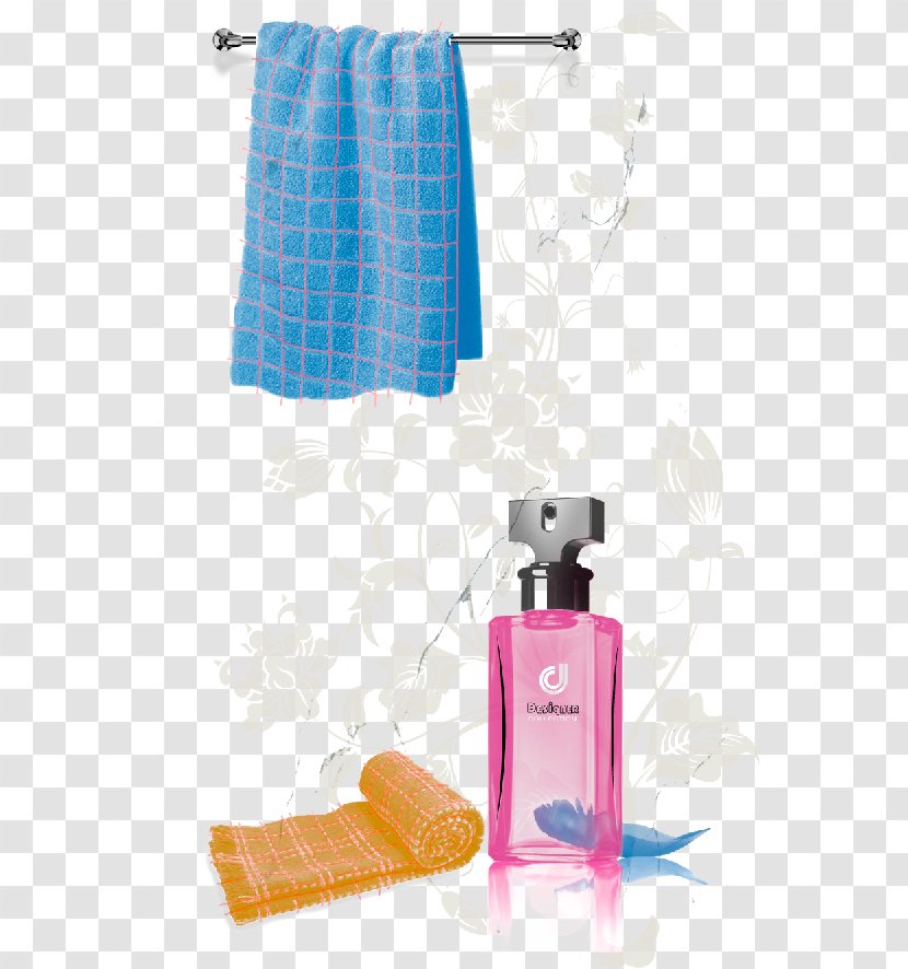 Towel Perfume Cosmetics Transparent PNG
