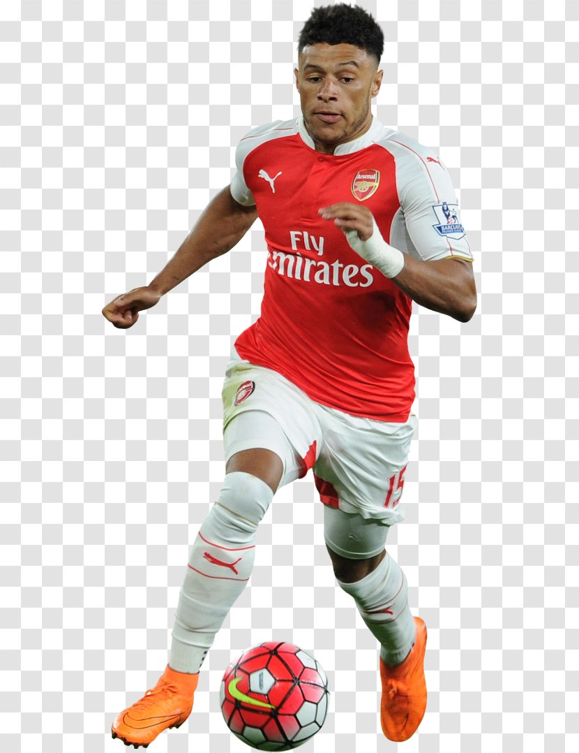 Alex Oxlade-Chamberlain Sport Football Player Peloc - Flower Transparent PNG