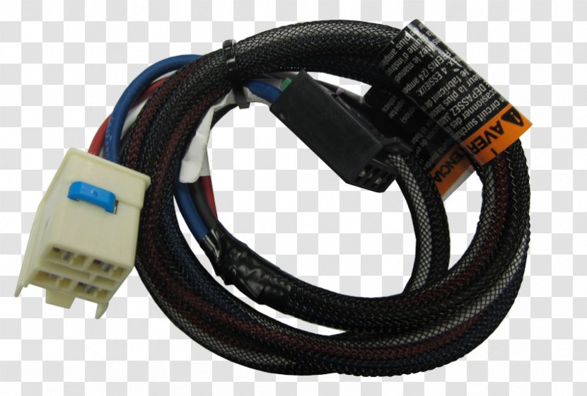 Serial Cable Redneck Trailer Supplies Electrical Electronic Component - Brake - Part Number Transparent PNG