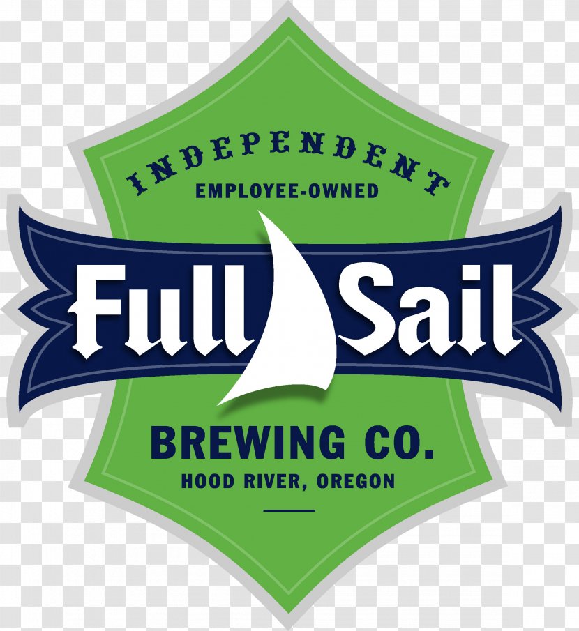 Full Sail Brewing Company Beer India Pale Ale Lager - Barrel Transparent PNG