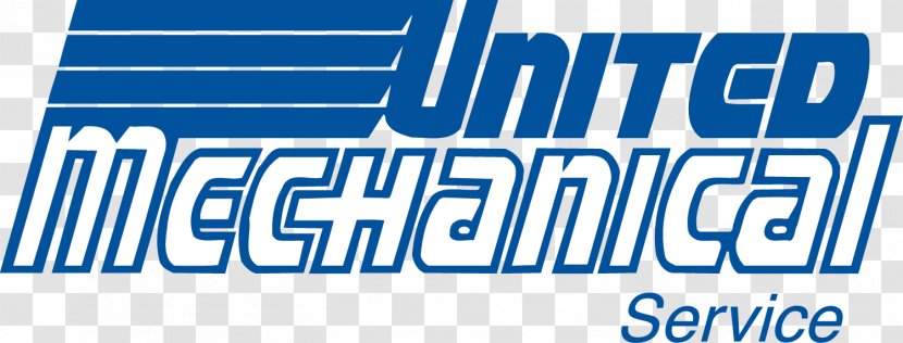 United Mechanical Inc Logo Brand - Number - Design Transparent PNG