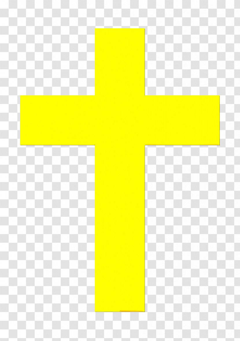 Church Icon Spiritual Icon Cross Icon Transparent PNG