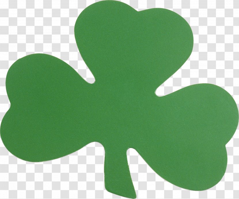 Black Shamrock Studio Clover Saint Patrick's Day Clip Art Transparent PNG