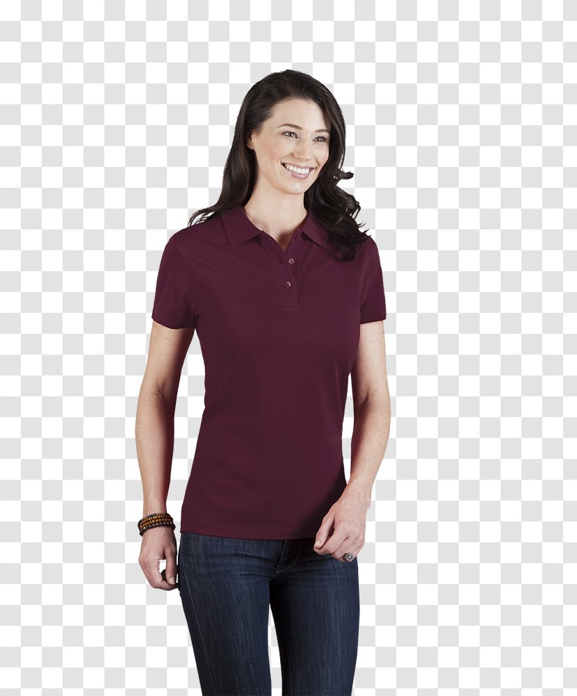 Polo Shirt T-shirt Sleeve Collar Clothing - Jacket Transparent PNG