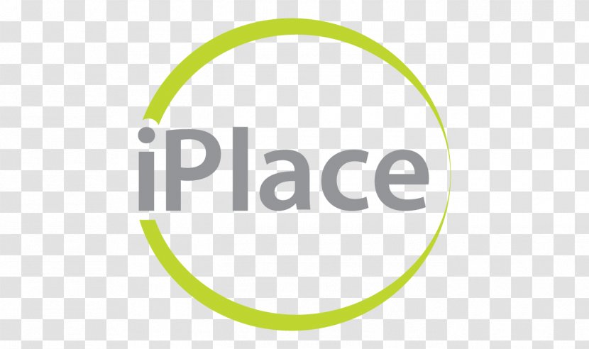 Logo IPlace - Yellow - Mobile Coupon Goods São PauloGrey Advertising Transparent PNG