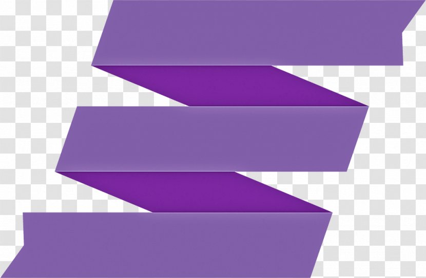 Violet Purple Lilac Rectangle Magenta Transparent PNG