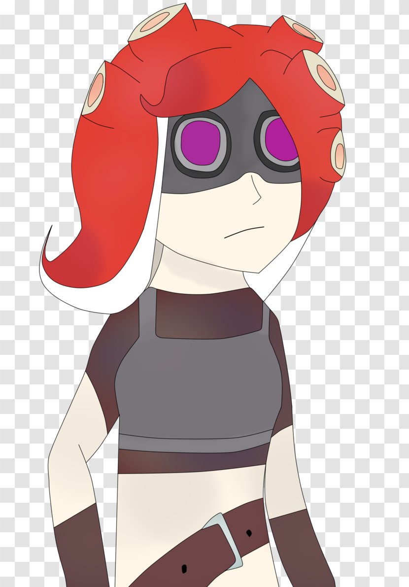 Splatoon Fan Art DeviantArt - Watercolor - Kish Transparent PNG