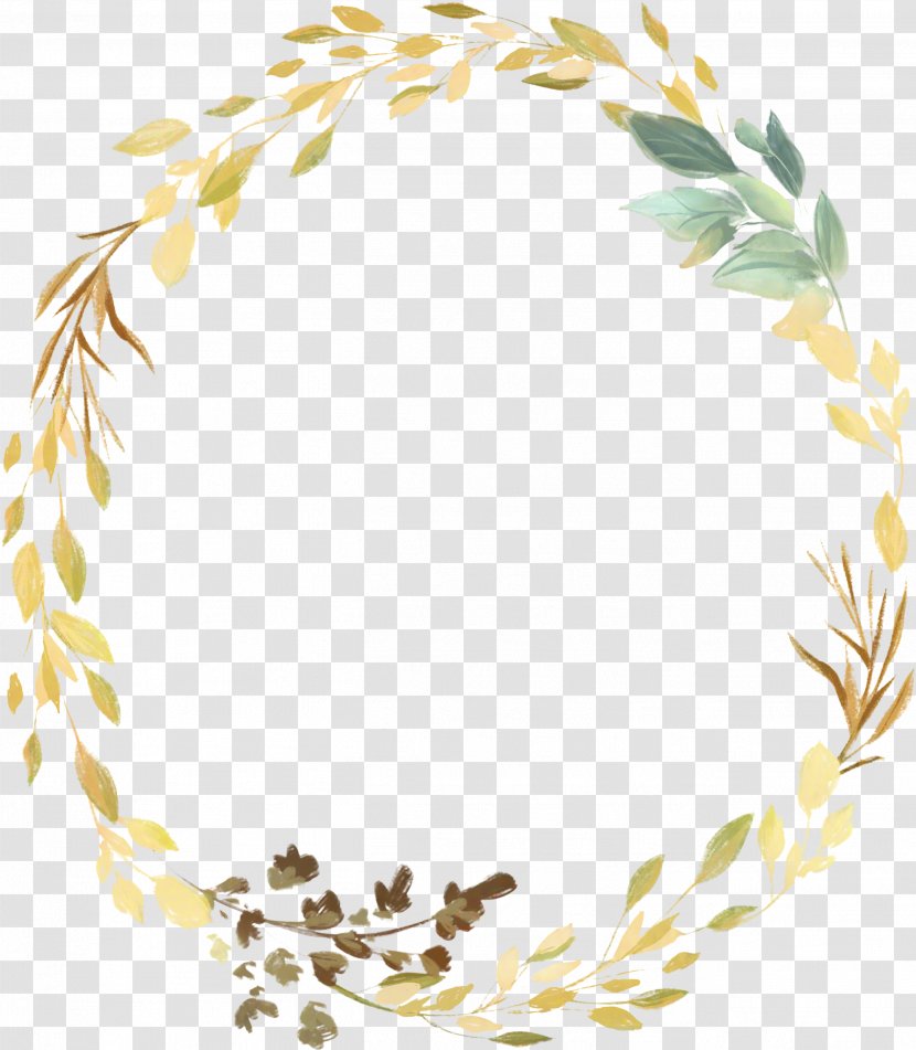 Floral Leaf - Plant Plants Transparent PNG