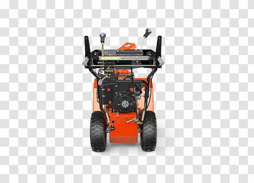 Ariens Compact 24 Snow Blowers Track Riding Mower - Machine - Blower Transparent PNG