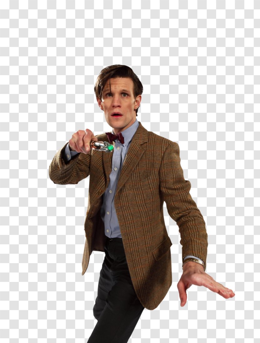 Eleventh Doctor Rory Williams Amy Pond Who - Shoulder Transparent PNG