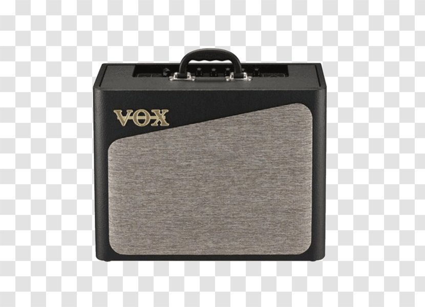Guitar Amplifier VOX Amplification Ltd. Vox AV30 Valve - Amp Transparent PNG