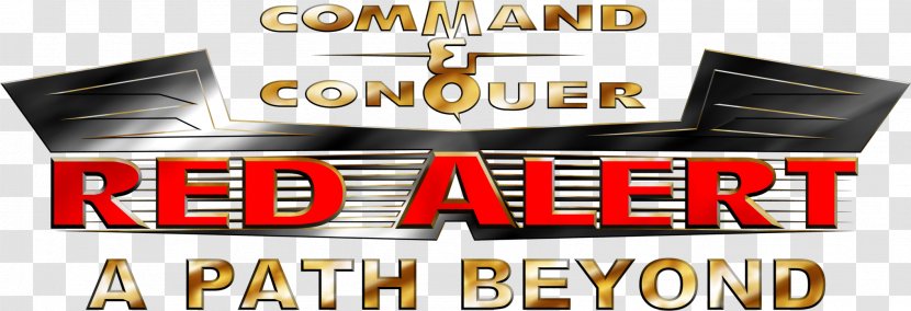 Command & Conquer: Red Alert Alert: A Path Beyond APB: All Points Bulletin Video Game Mod - Text - Db Transparent PNG