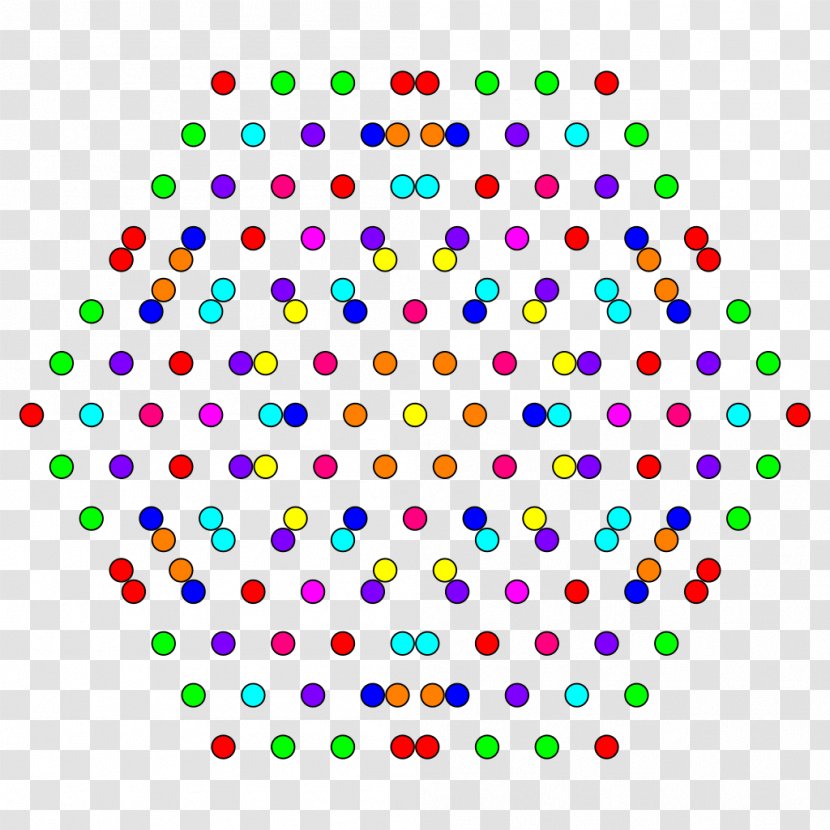 Kolam 1 42 Polytope Rangoli 2 41 Uniform 8-polytope - B3 Transparent PNG