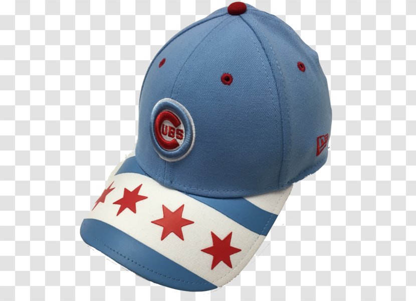 T-shirt Chicago Cubs MLB Baseball Cap New Era Company - Bears Transparent PNG