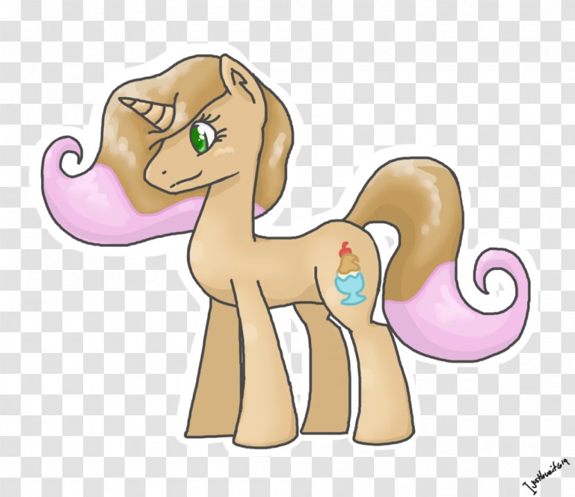 Pony Horse Cat Canidae Dog - Heart Transparent PNG