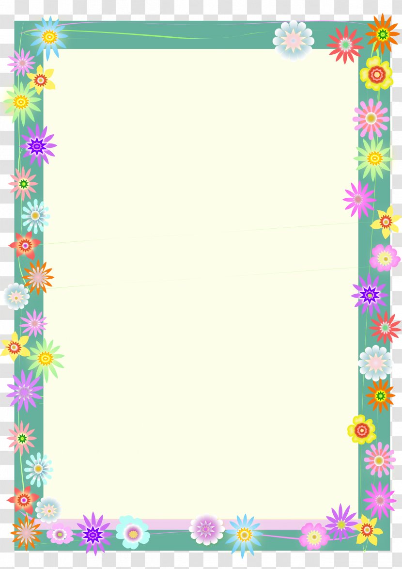 Paper A4 Watermark - Rectangle Transparent PNG
