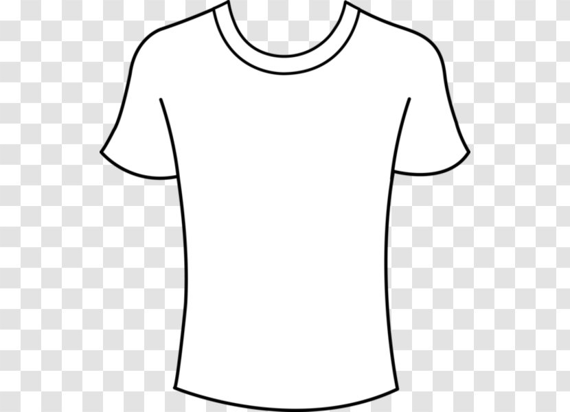 T-shirt Clip Art - Tshirt - Templates Transparent PNG
